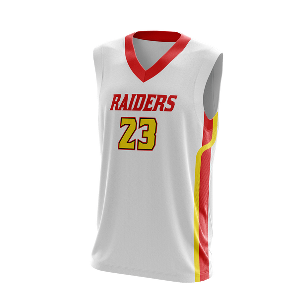 Cal Red Raiders Game Day Reverse Jersey