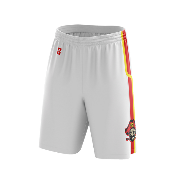 Cal Red Raiders Game Day Reverse Short