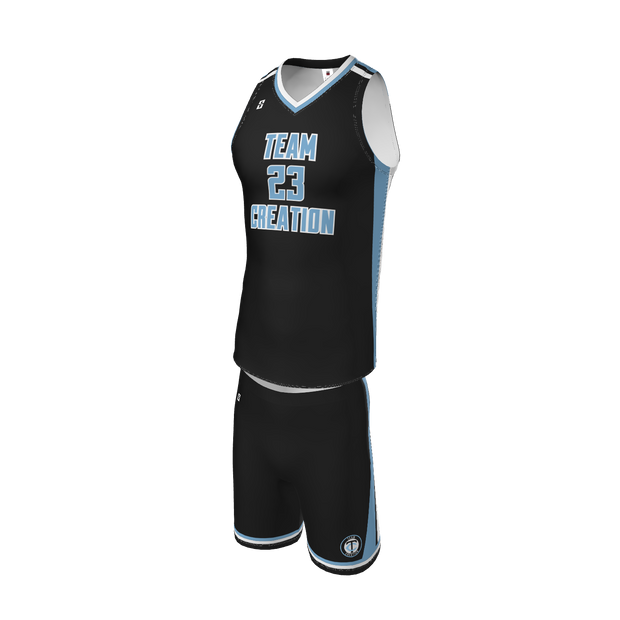 Team Creation Women's Basketball Uniform